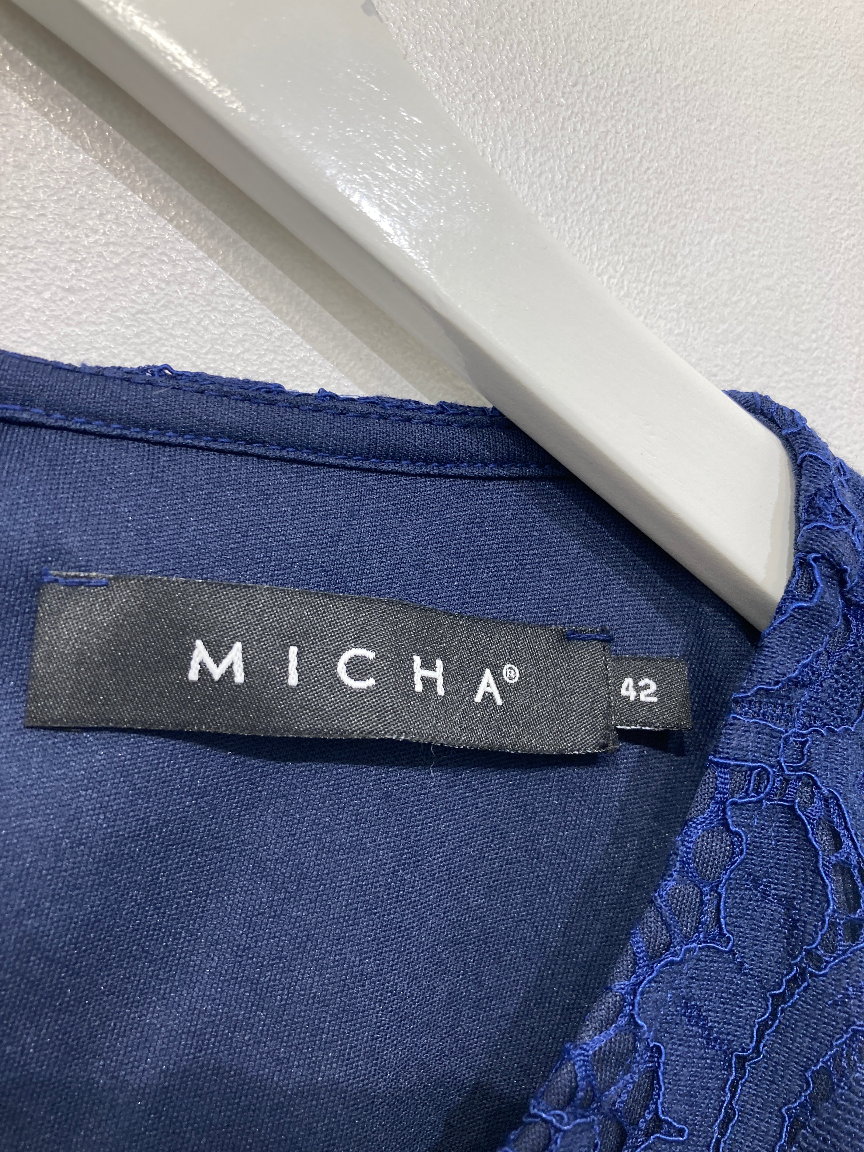 Micha Bluse